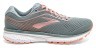 Кроссовки женские Brooks GHOST 12 W 38 (7.0US) Lead/grey/desert (1203051B018) Фото - 4