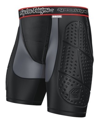Компресійні захисні Шорти TLD LPS 5605 Short Розмір S