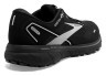 Кроссовки мужские Brooks GHOST 14 GTX M 44 (10.0US) 020 Black/black/ebony (1103681D020) Фото - 1