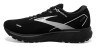 Кроссовки мужские Brooks GHOST 14 GTX M 44 (10.0US) 020 Black/black/ebony (1103681D020) Фото - 3