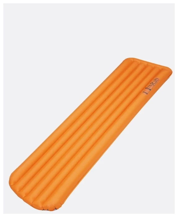 Килимок надувний Rab Hypersphere Ultra 7.5, Regular, 183x51х8см, Marmalade
