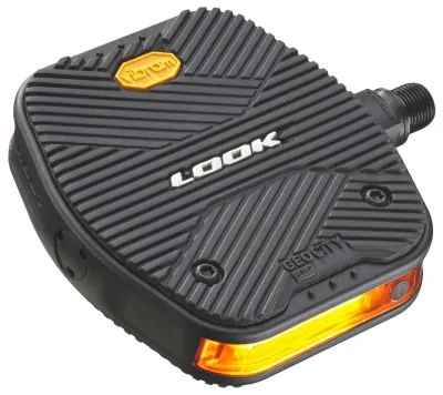 Педали Look GEOCITY VISION GRIP BLACK