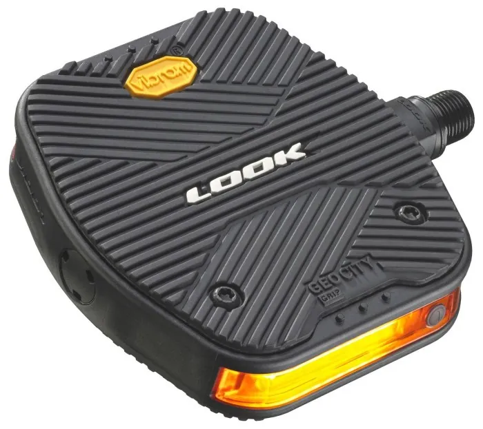 Педали Look GEOCITY VISION GRIP BLACK