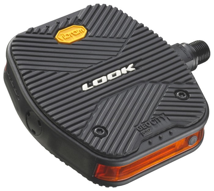 Педали Look GEOCITY VISION GRIP BLACK