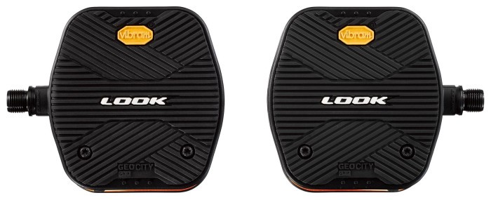 Педали Look GEOCITY VISION GRIP BLACK
