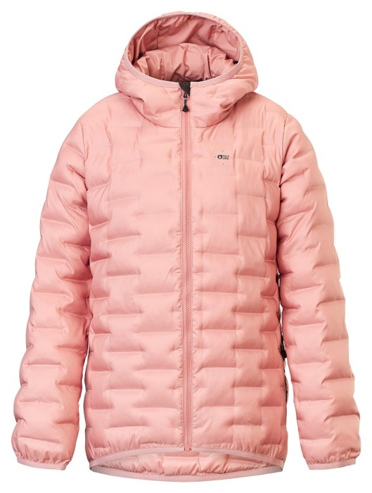 Куртка Picture Organic Moha для жінок 2023 ash rose, укр, укр