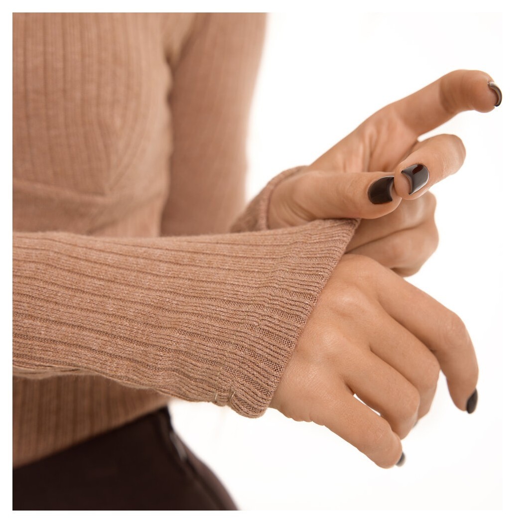 Боди Pobedov Juno женское Мокко L BLass3 169Lmkk