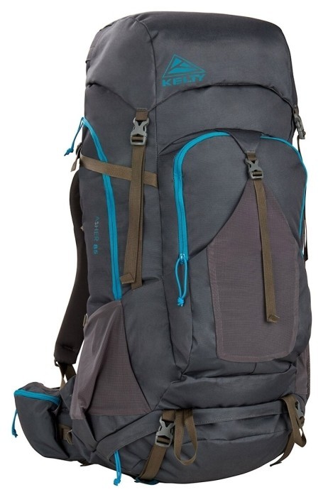 Рюкзак Kelty Asher 85 beluga-stormy blue, укр, укр
