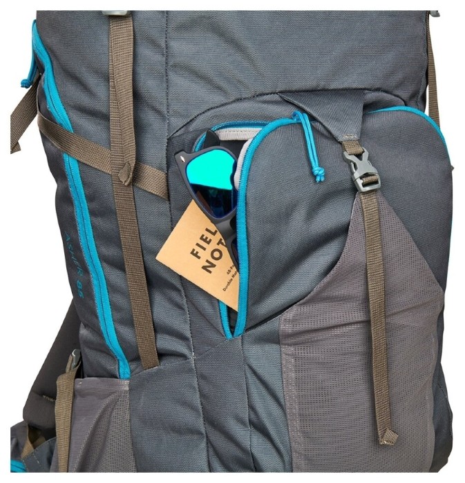 Рюкзак Kelty Asher 85 beluga-stormy blue, укр, укр