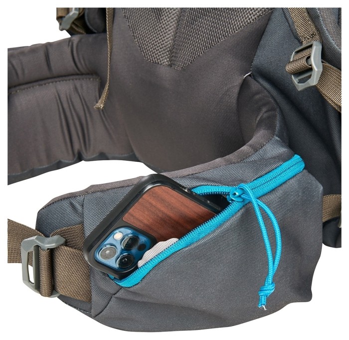 Рюкзак Kelty Asher 85 beluga-stormy blue, укр, укр