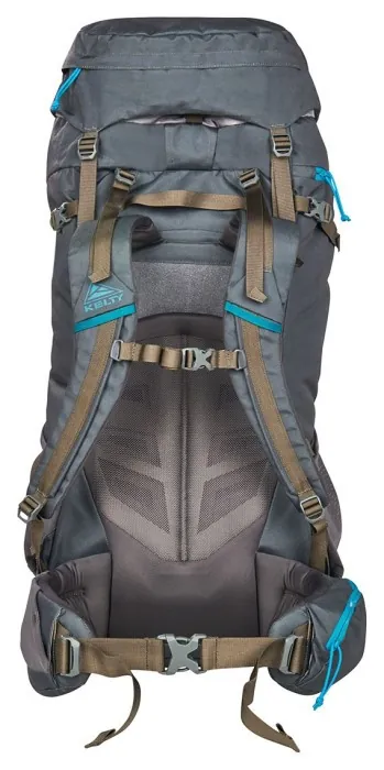 Рюкзак Kelty Asher 85 beluga-stormy blue