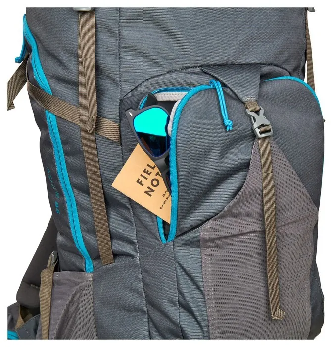 Рюкзак Kelty Asher 85 beluga-stormy blue