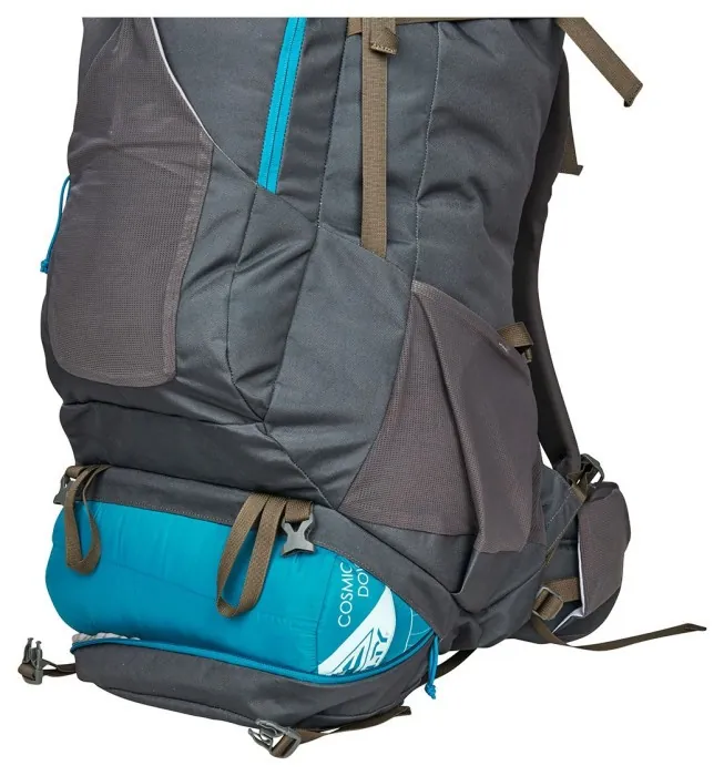 Рюкзак Kelty Asher 85 beluga-stormy blue