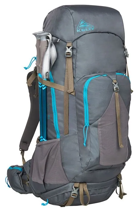 Рюкзак Kelty Asher 85 beluga-stormy blue