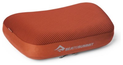Подушка надувная Sea to Summit Aeros Premium Pillow, Large, 12x43x30см, Picante
