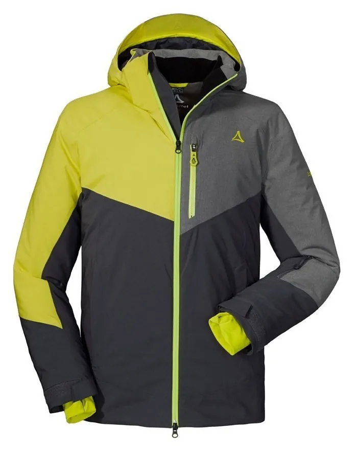 Куртка втеплена чоловіча Schoeffel SKI JACKET HELSINKI2 54 Wet weather 9630 (10-22338) V (54 wet weather)