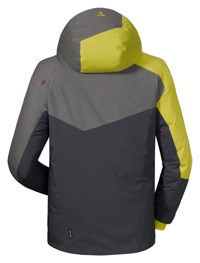 Куртка втеплена чоловіча Schoeffel SKI JACKET HELSINKI2 54 Wet weather 9630 (10-22338) V