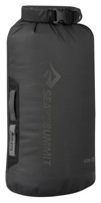 Гермочехол Sea to Summit Big River Dry Bag 8 л, Jet Black