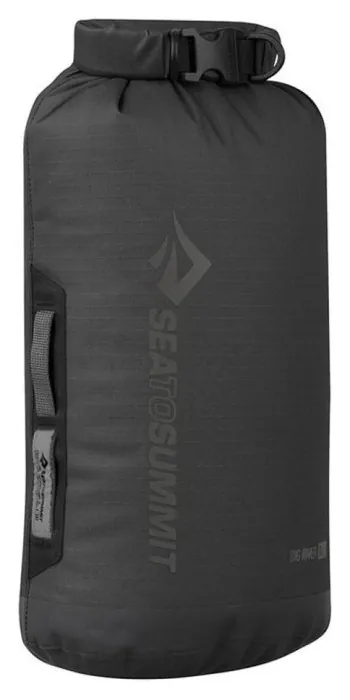 Гермочехол Sea to Summit Big River Dry Bag 8 л, Jet Black