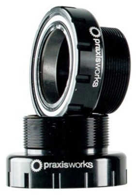 Каретка Praxis DMR-AXE30 BB-BSA 73/68mm