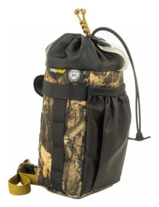 Сумка на руль KasyBag Pocket Pack One hand (кормушка) Dark Forest