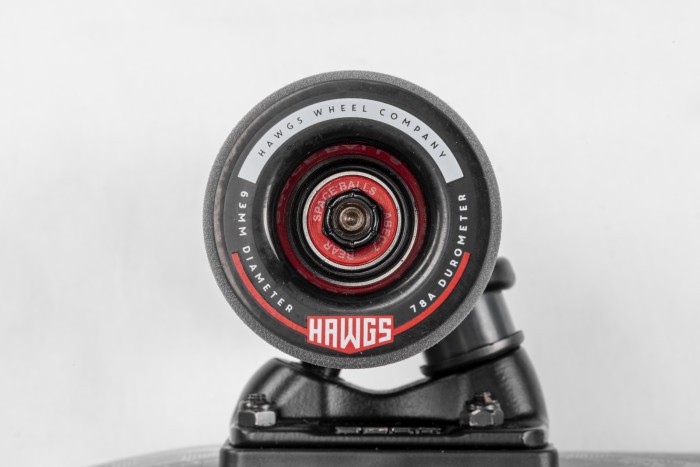 Круїзер Landyachtz Dinghy Emboss