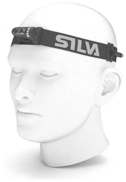 Налобный фонарь Silva Trail Runner Free Ultra, 400 люмен