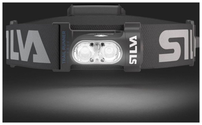 Налобный фонарь Silva Trail Runner Free Ultra, 400 люмен