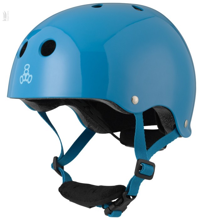Шолом Triple8 Lil 8 Blue