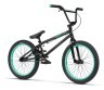 Велосипед Radio BMX Saiko 20″ 19.25″ Black (01005140121) Фото - 1