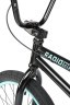 Велосипед Radio BMX Saiko 20″ 19.25″ Black (01005140121) Фото - 2