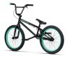 Велосипед Radio BMX Saiko 20″ 19.25″ Black (01005140121) Фото - 3