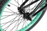 Велосипед Radio BMX Saiko 20″ 19.25″ Black (01005140121) Фото - 7