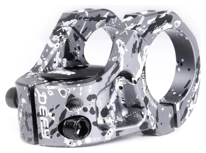 Винос DMR Defy35 SE Stem - Liquid Camo Grey, укр, укр