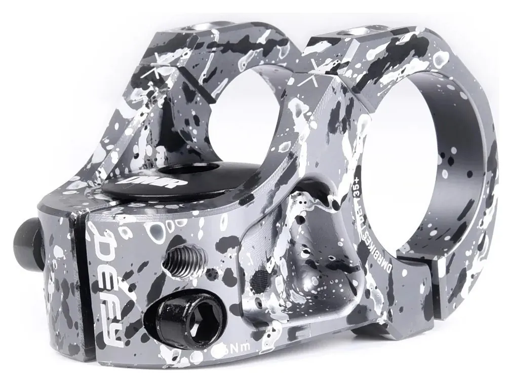 Винос DMR Defy35 SE Stem - Liquid Camo Grey (OBOD_DMR-STM-DEFY2-35-GC)
