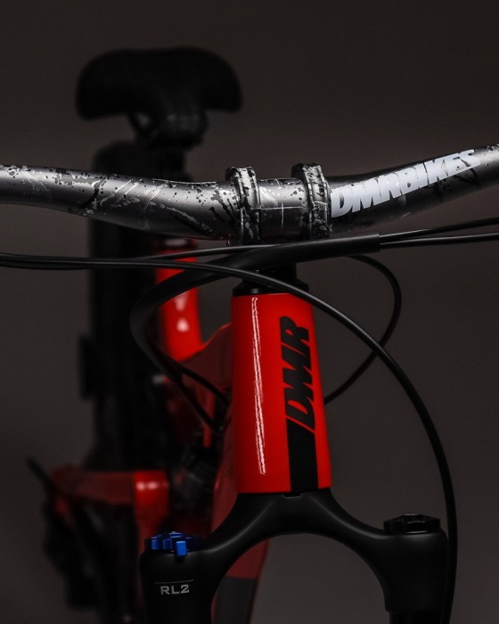 Винос DMR Defy35 SE Stem - Liquid Camo Grey