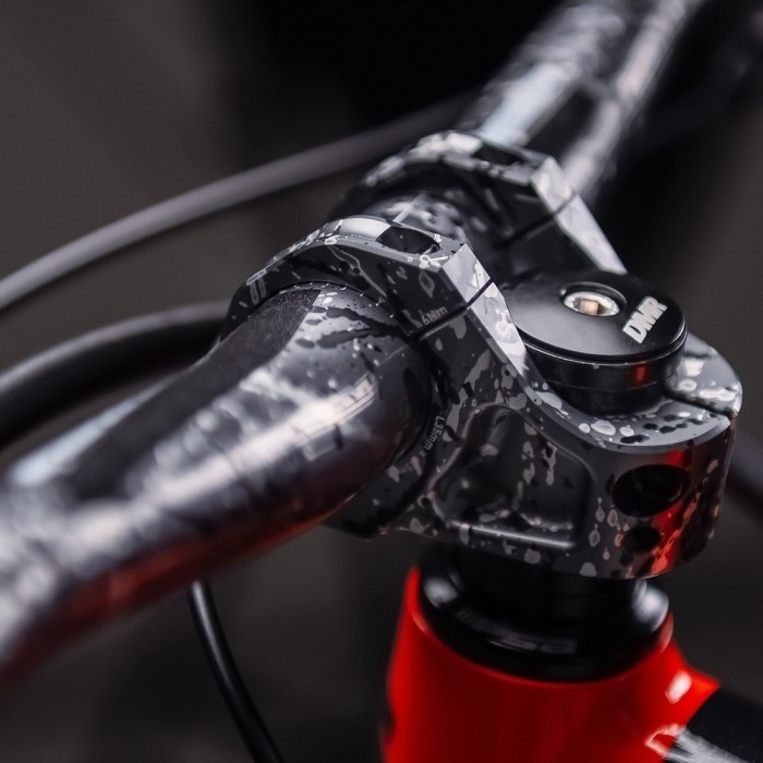 Винос DMR Defy35 SE Stem - Liquid Camo Grey, укр, укр