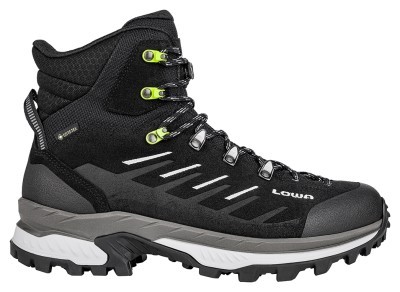 Ботинки LOWA Randir GTX MID black-grey