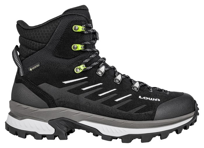 Черевики LOWA Randir GTX MID black-grey, укр, укр