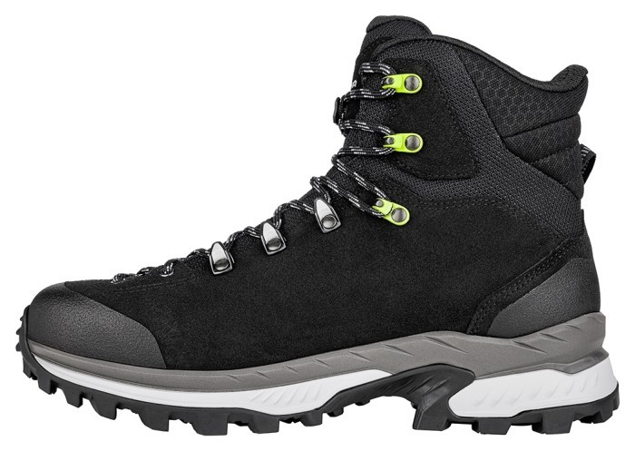 Ботинки LOWA Randir GTX MID black-grey