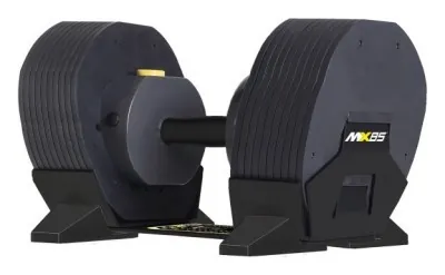 Гантель регульована MX55 4,5 - 24,9 кг
