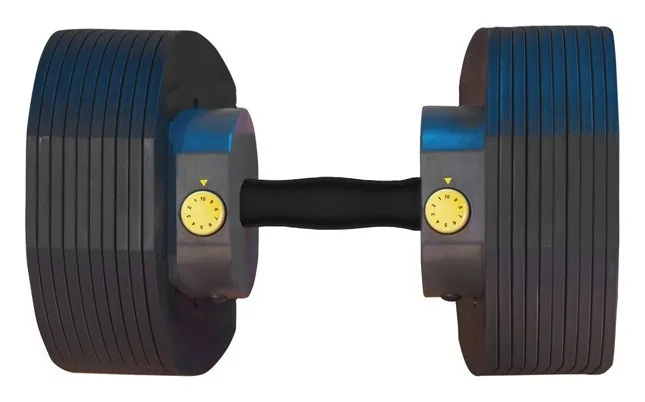 Гантель регульована MX55 4,5 - 24,9 кг