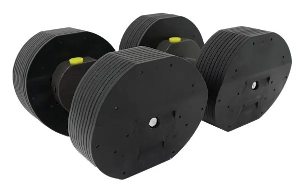 Гантель регульована MX55 4,5 - 24,9 кг