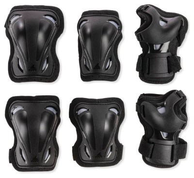 Защита колена Rollerblade Skate Gear black Rollerblade Skate Gear black