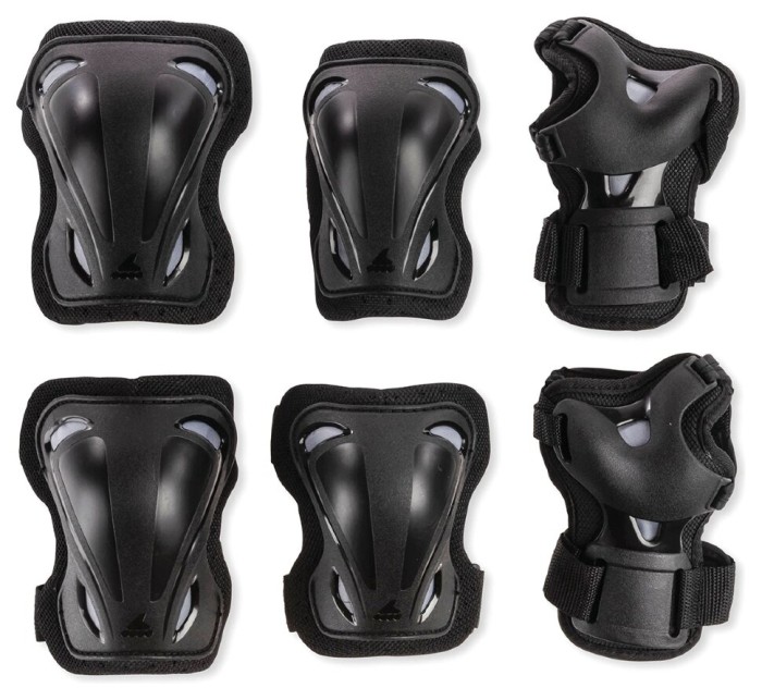 Захист коліна Rollerblade Skate Gear black, укр, укр