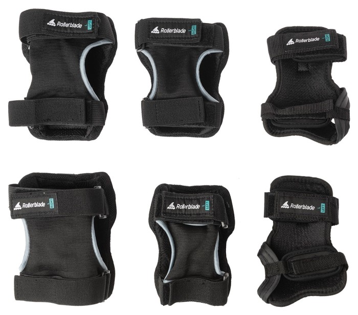 Защита колена Rollerblade Skate Gear black Rollerblade Skate Gear black