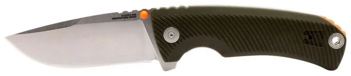 Розкладний ніж SOG Tellus FLK, Olive Drab
