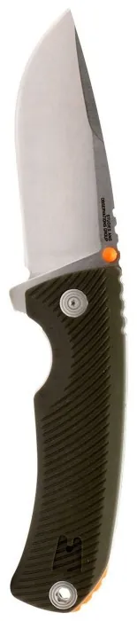 Розкладний ніж SOG Tellus FLK, Olive Drab