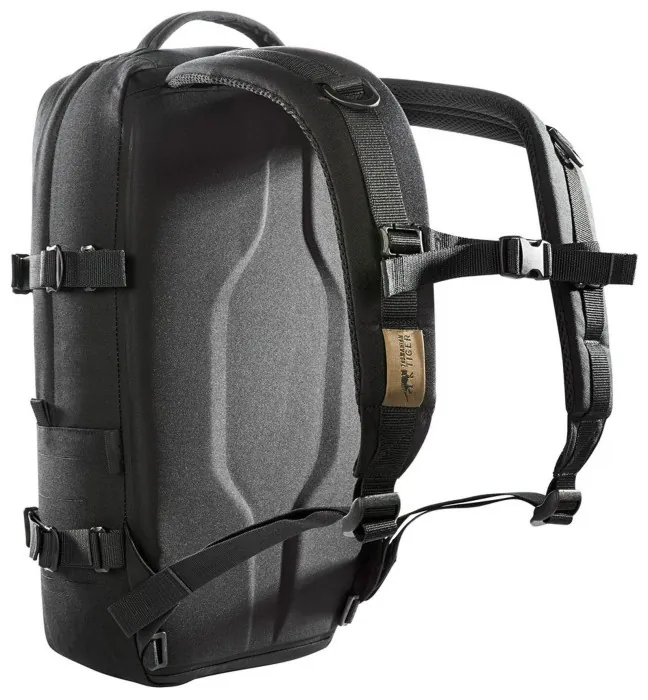 Штурмовой рюкзак Tasmanian Tiger Modular Daypack 18 L, Black