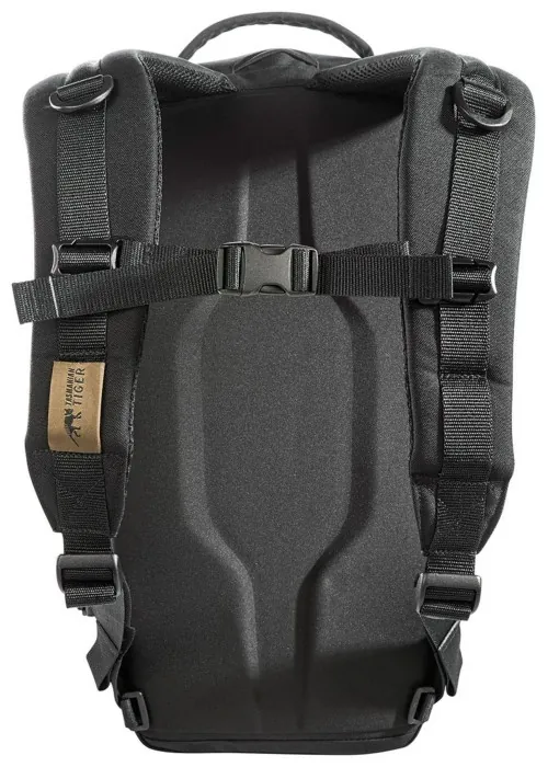 Штурмовой рюкзак Tasmanian Tiger Modular Daypack 18 L, Black